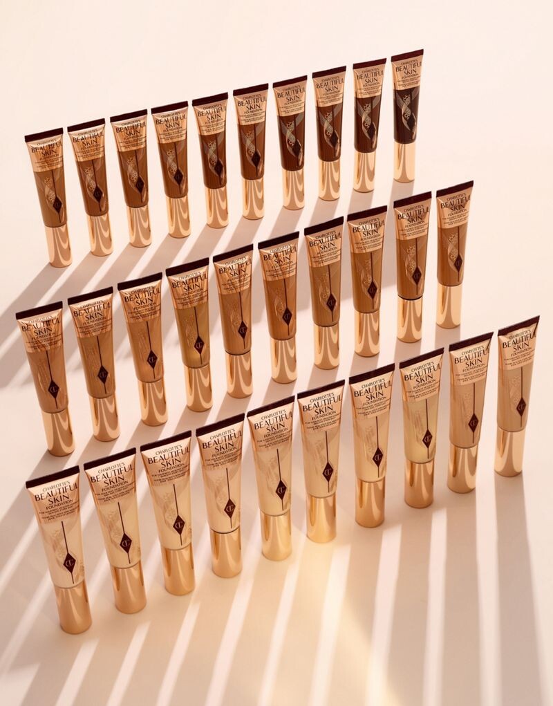 Шарлотта Тилбери Тональный крем для красивой кожи Шарлотты Charlotte Tilbury, 12 neutral — фото 3