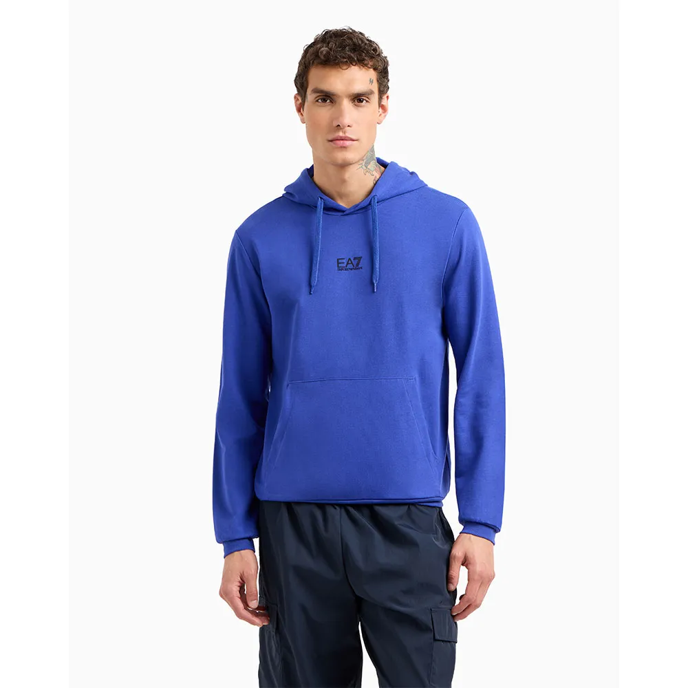 

Худи EA7 EMPORIO ARMANI 8NPM32_PJVRZ, синий