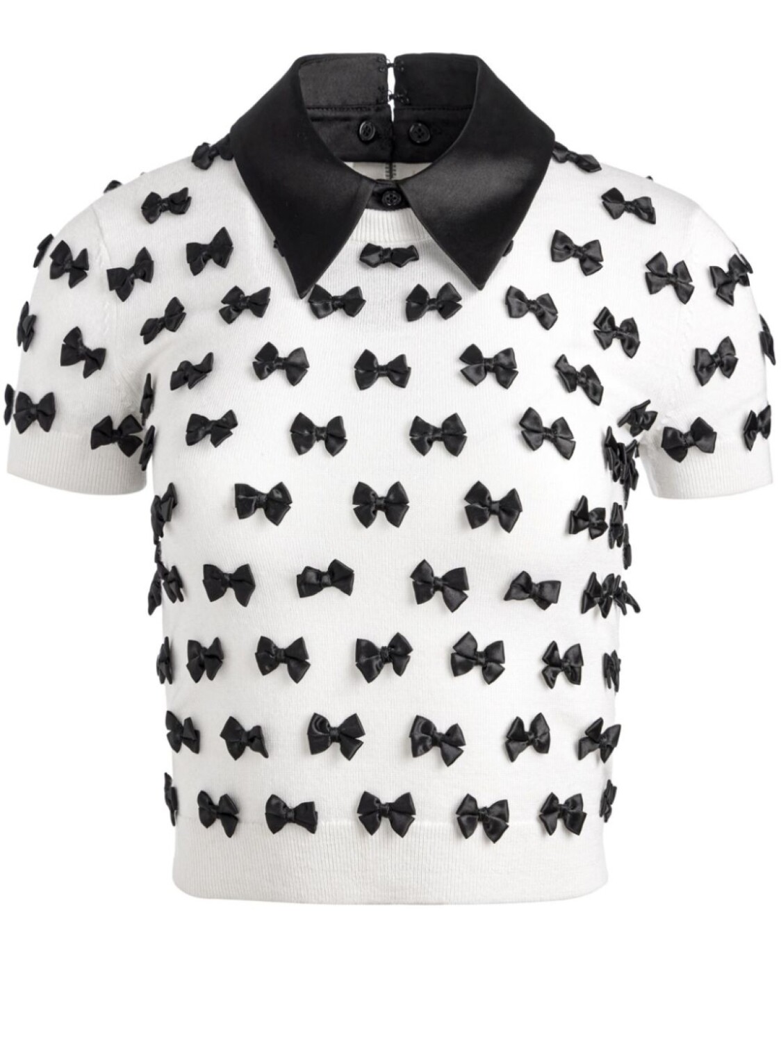 

Alice + olivia вязаный топ Ciara