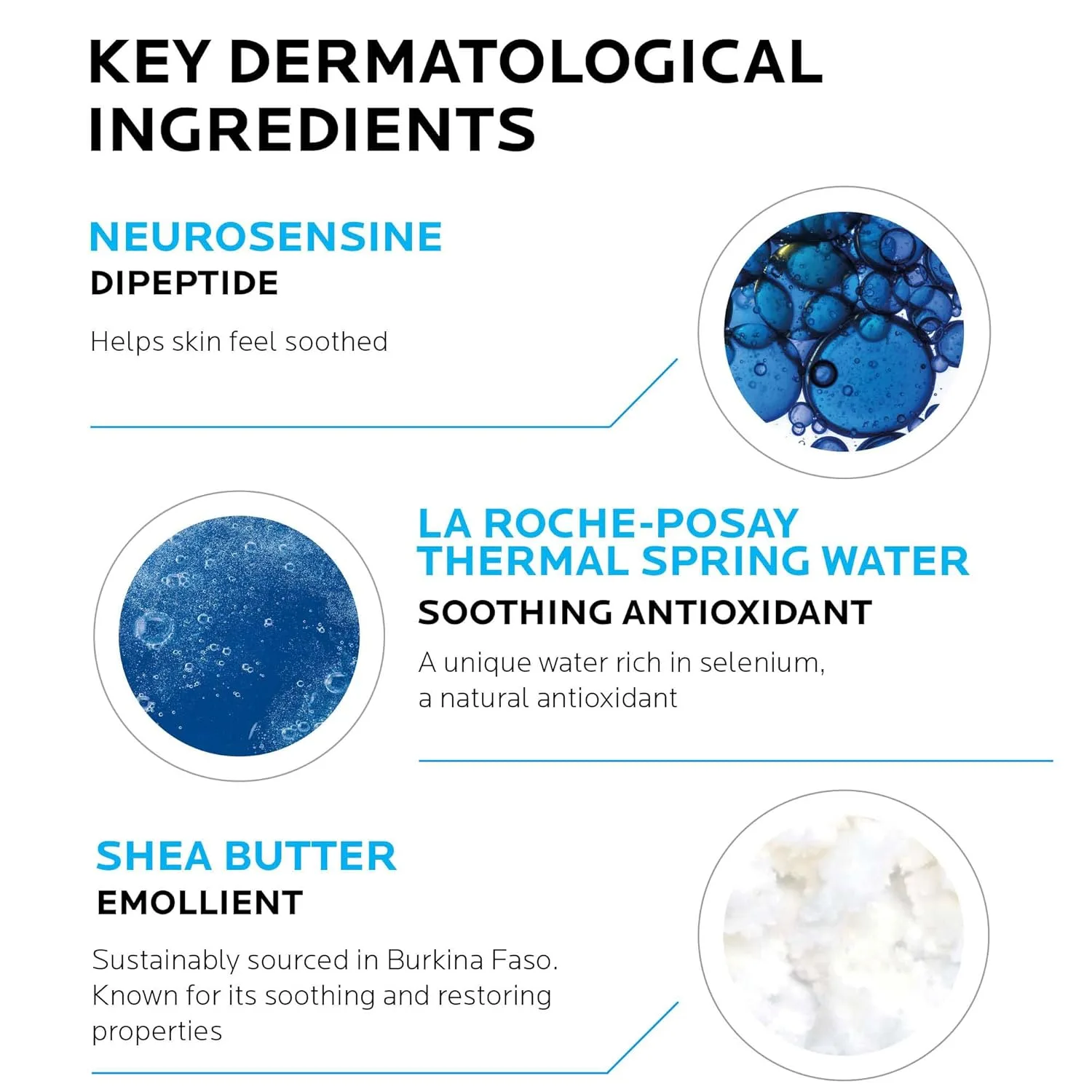 Крем для лица La Roche-Posay — Toleriane Dermallergo ультрауспокаивающий восстанавливающий увлажняющий для — фото 4