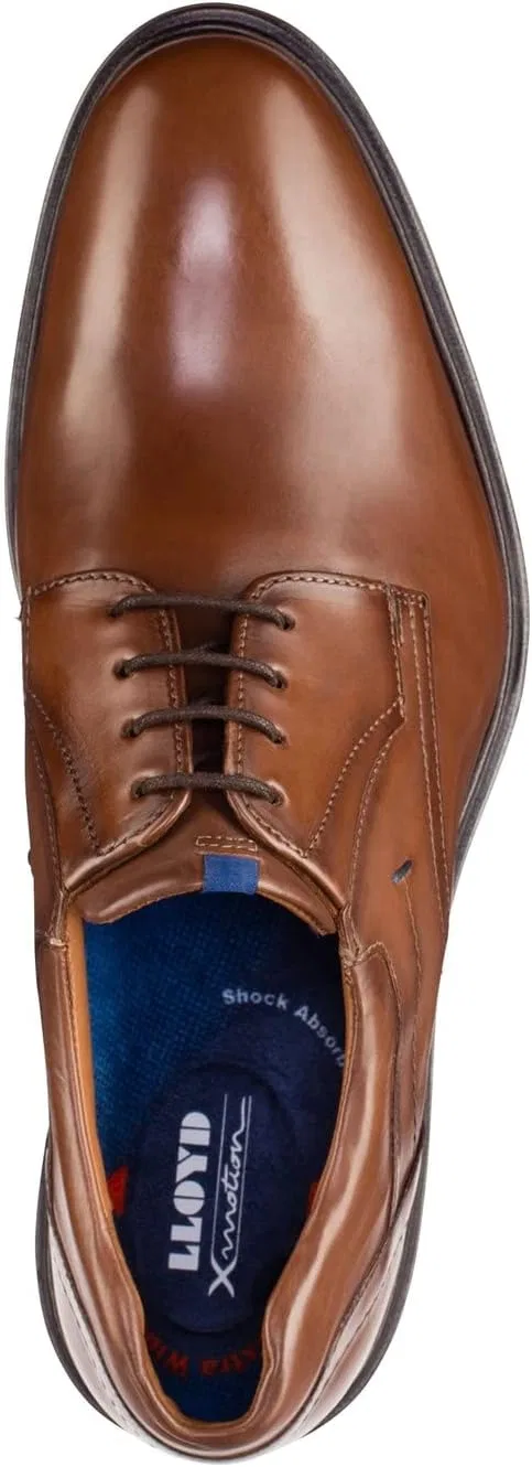 Туфли LLOYD SHOES GmbH Kos, Cognac — фото 4