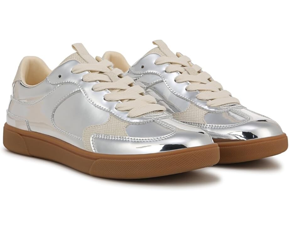 Оксфорды Blowfish Malibu Tastic Oxfords, цвет Silver Faux Leather