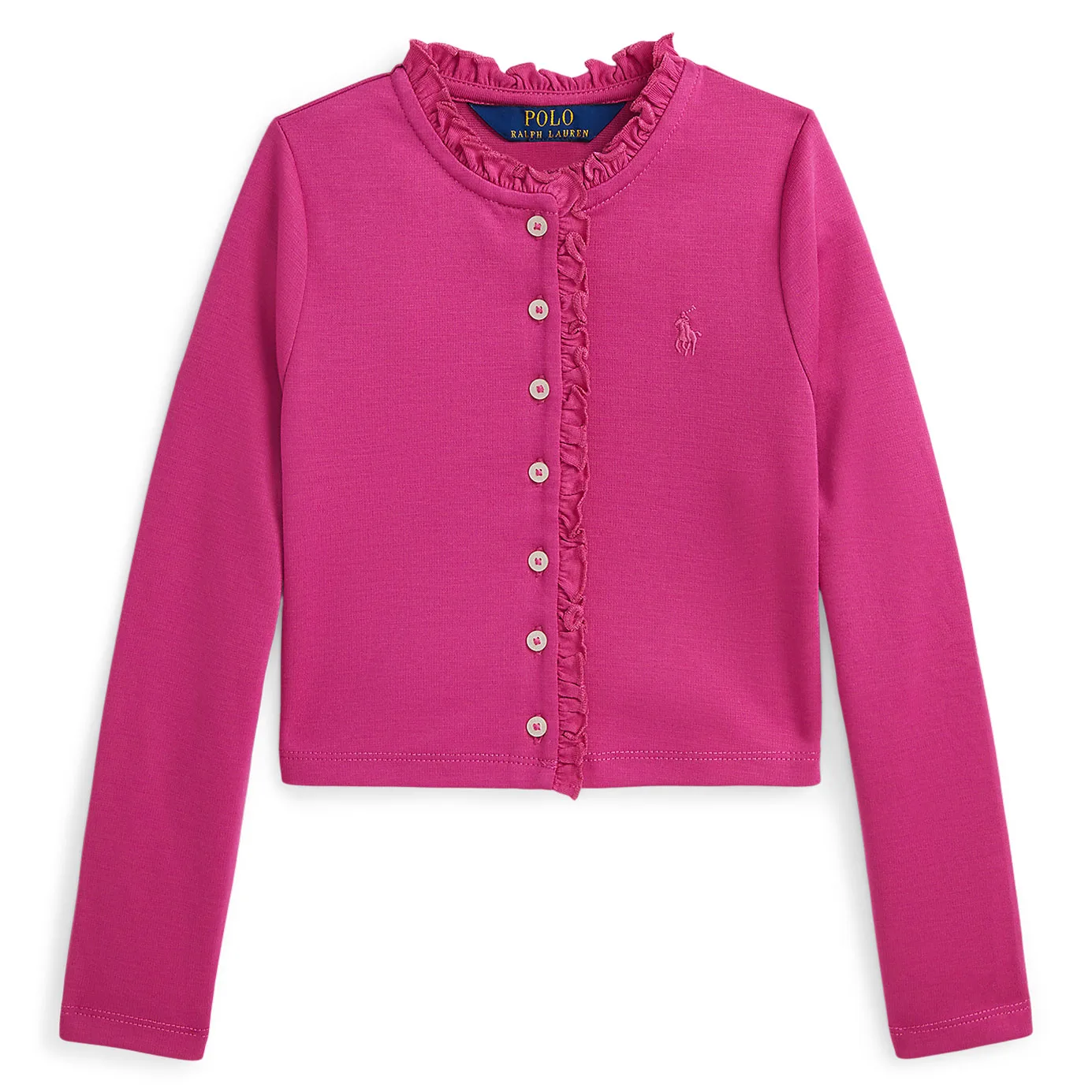 Polo Ralph Lauren Свитер FW24 Pink Kids' — фото 3