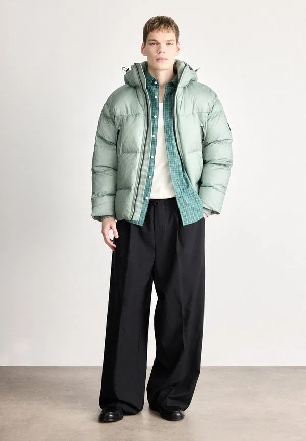 Зимняя куртка orbok Boss, Open Green — фото 2
