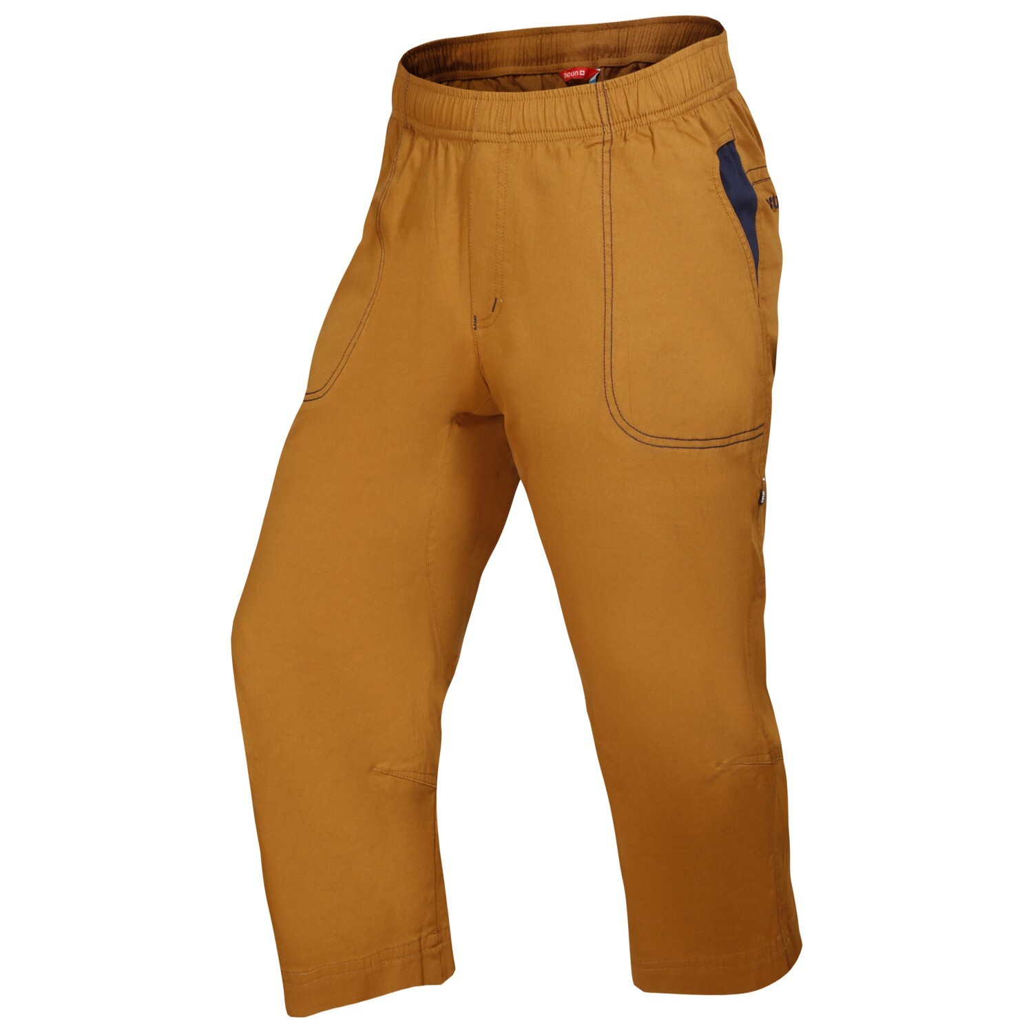 

Шорты Ocun Jaws 3/4, цвет Brown Bronze