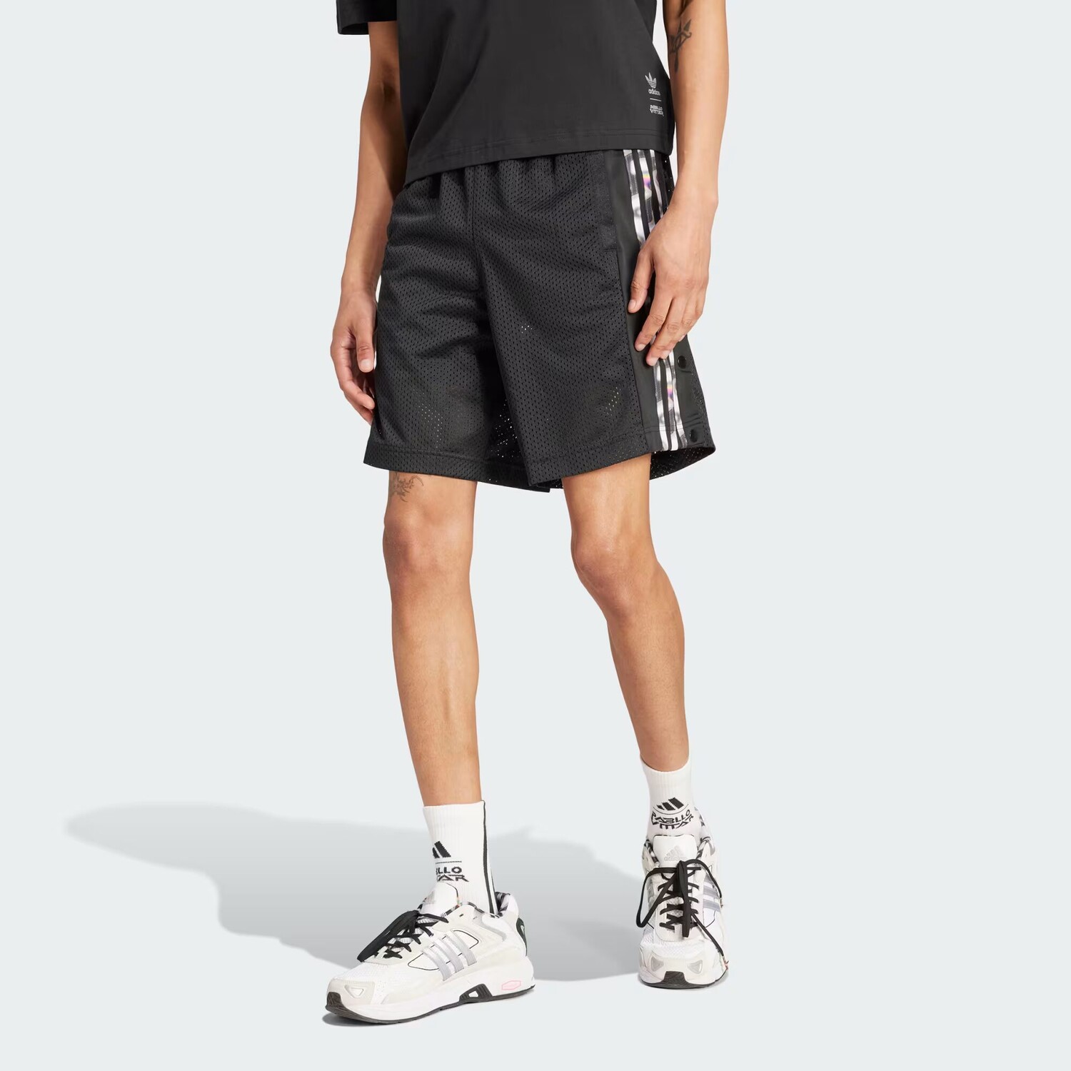 

PRIDE SB SHO Шорты Adidas, цвет Black