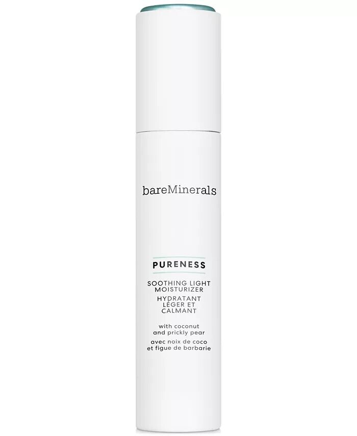 

Pureness Успокаивающий легкий увлажняющий крем Bareminerals