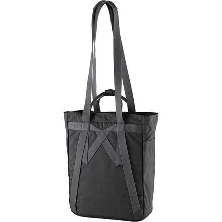 

Kanken Totepack Fjallraven, черный