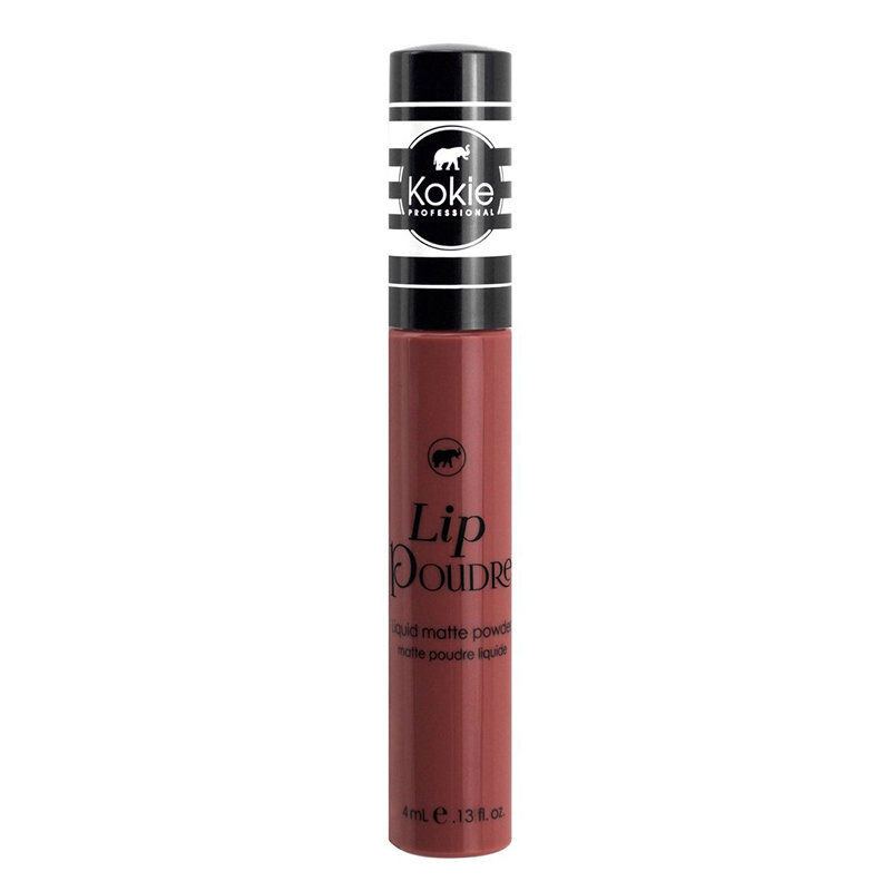 

Губная помада Lip Poudre Labial Polvo Mate Líquido Kokie Cosmetics, цвет midtown