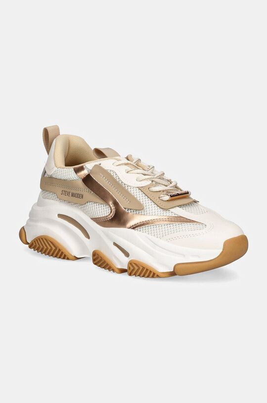 

Кроссовки Possession-E Steve Madden, бежевый