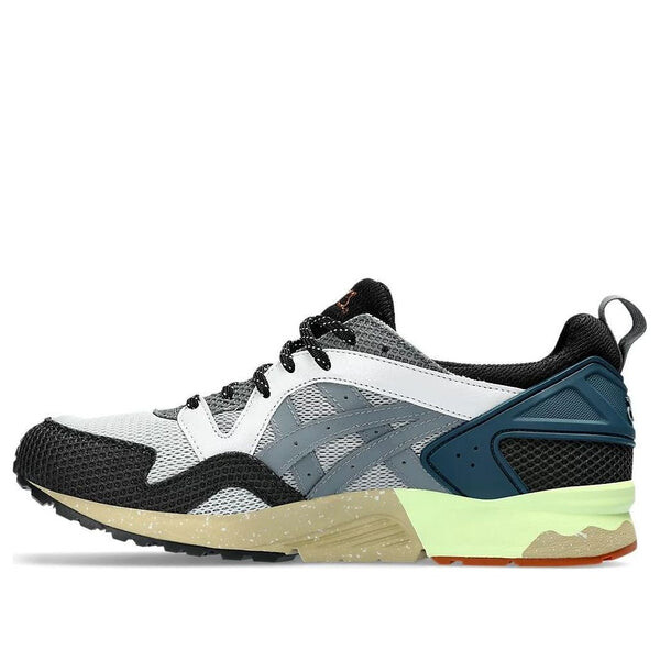 

Кроссовки гель лайт 5 Asics, серый