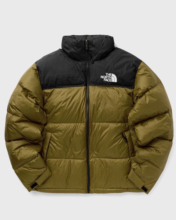 

Куртка The North Face 1996 Retro Nuptse Jacket, цвет moss green/tnf black