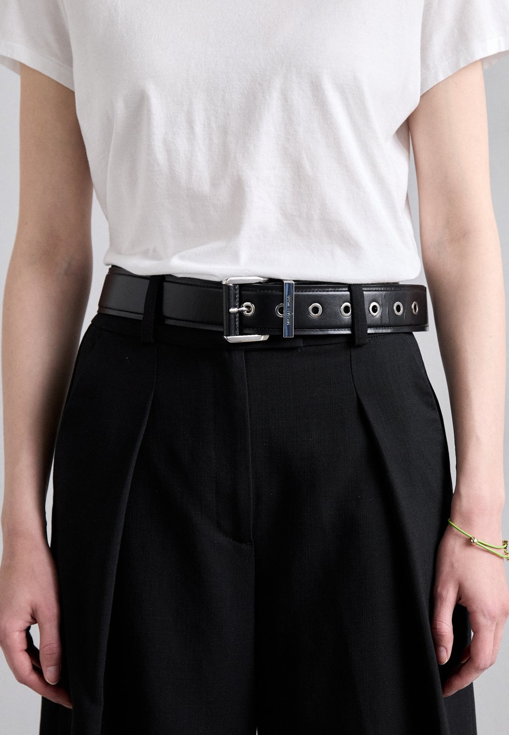 

Пояс BELT MICHAEL Michael Kors, черный