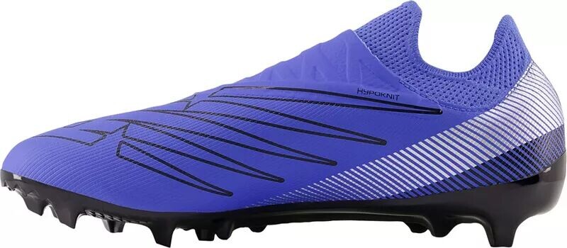 Футбольные бутсы New Balance Furon v7 Destroy FG — фото 3