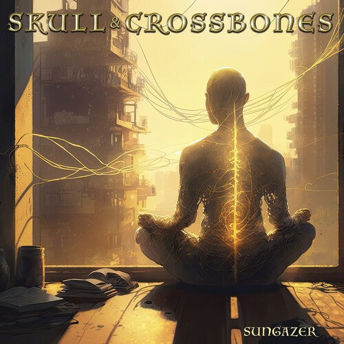 

CD диск Skull & Crossbones: Sungazer