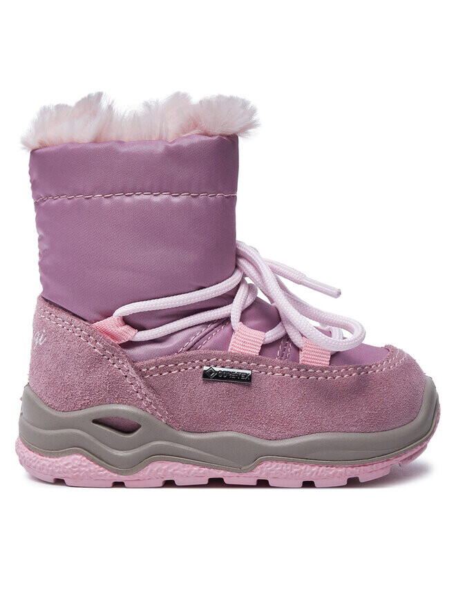 

Зимние ботинки Primigi 6861522 M GORE-TEX, розовый