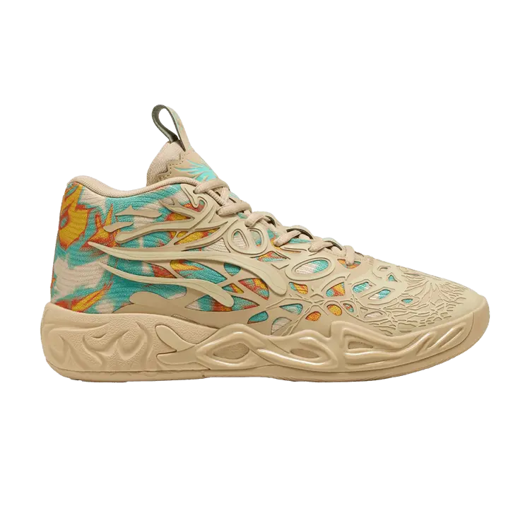 

Кроссовки Puma MB.04 'Flare', кремовый