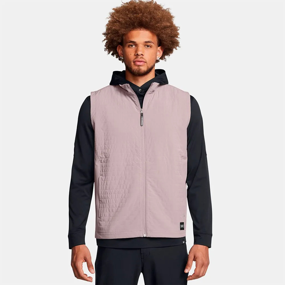 

Жилет Under Armour Golf Drive Pro Storm Insulated, серый