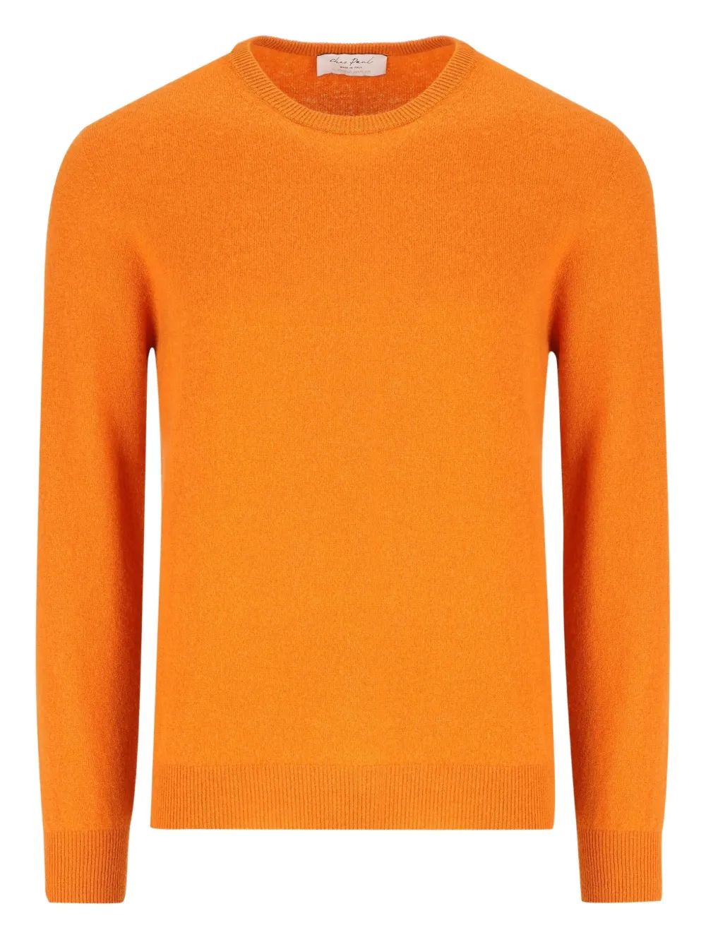 

Рифленый свитер CHEZ PAUL, оранжевый