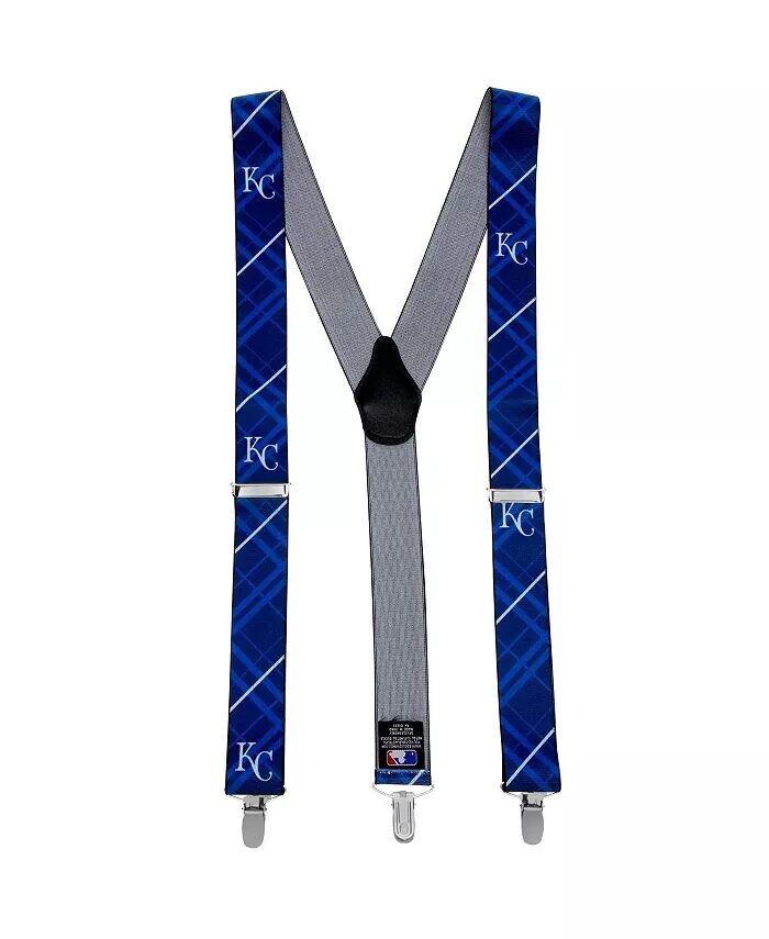

Мужские подтяжки Kansas City Royals Eagles Wings, синий