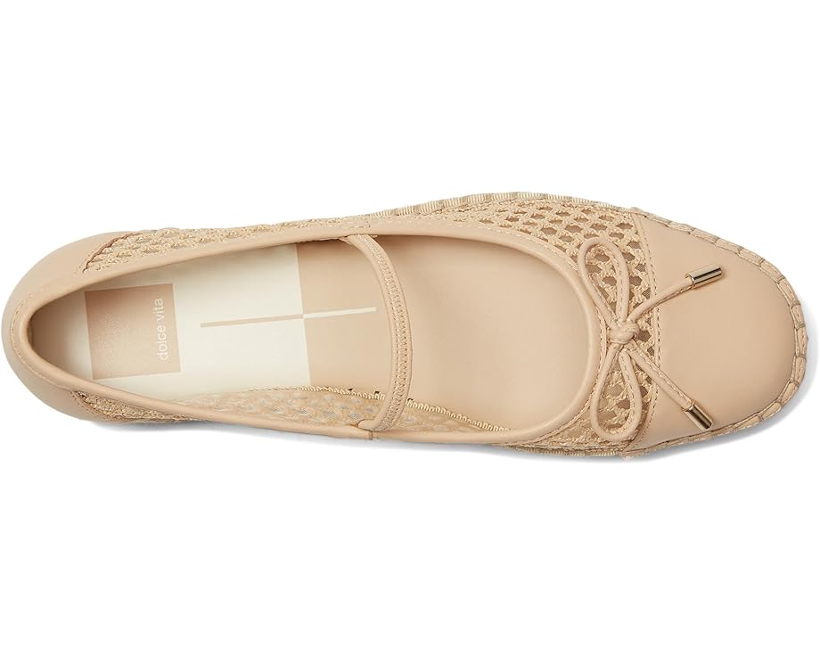 Балетки Dolce Vita Cambre, цвет Light Natural Woven Mesh — фото 2
