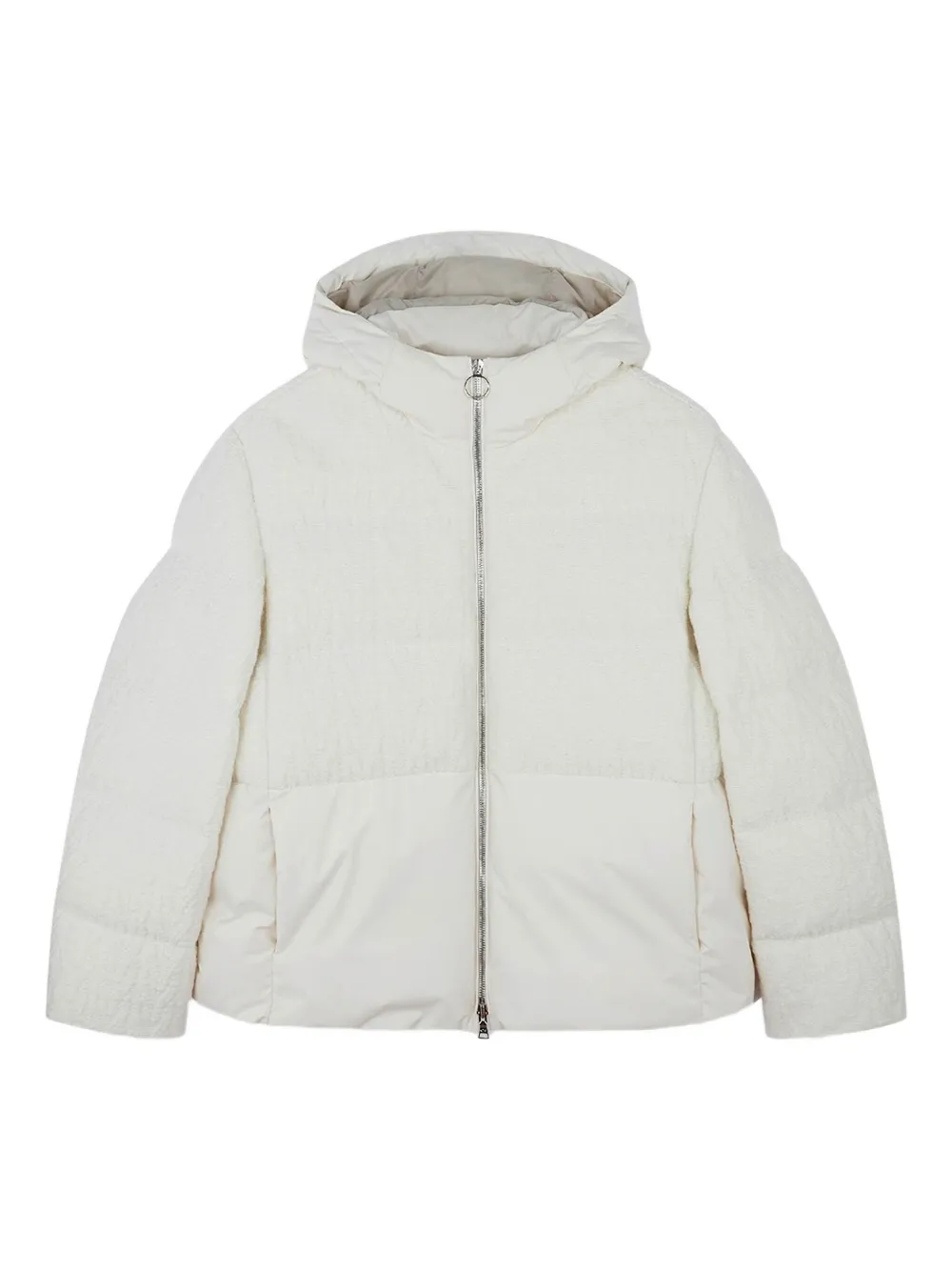 

Пуховик Typhoon Platinum Paul & Shark, белый