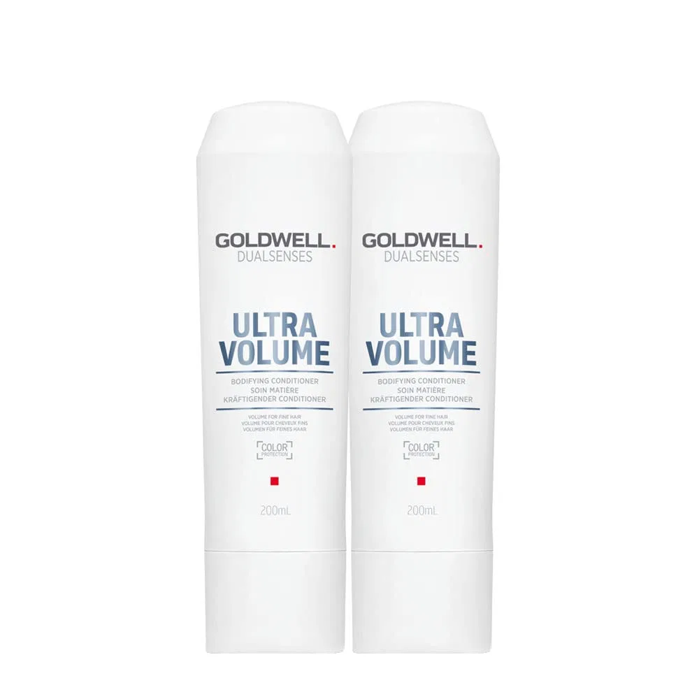 Кондиционер для объема Dualsenses Ultra Volume Bodifying от Goldwell