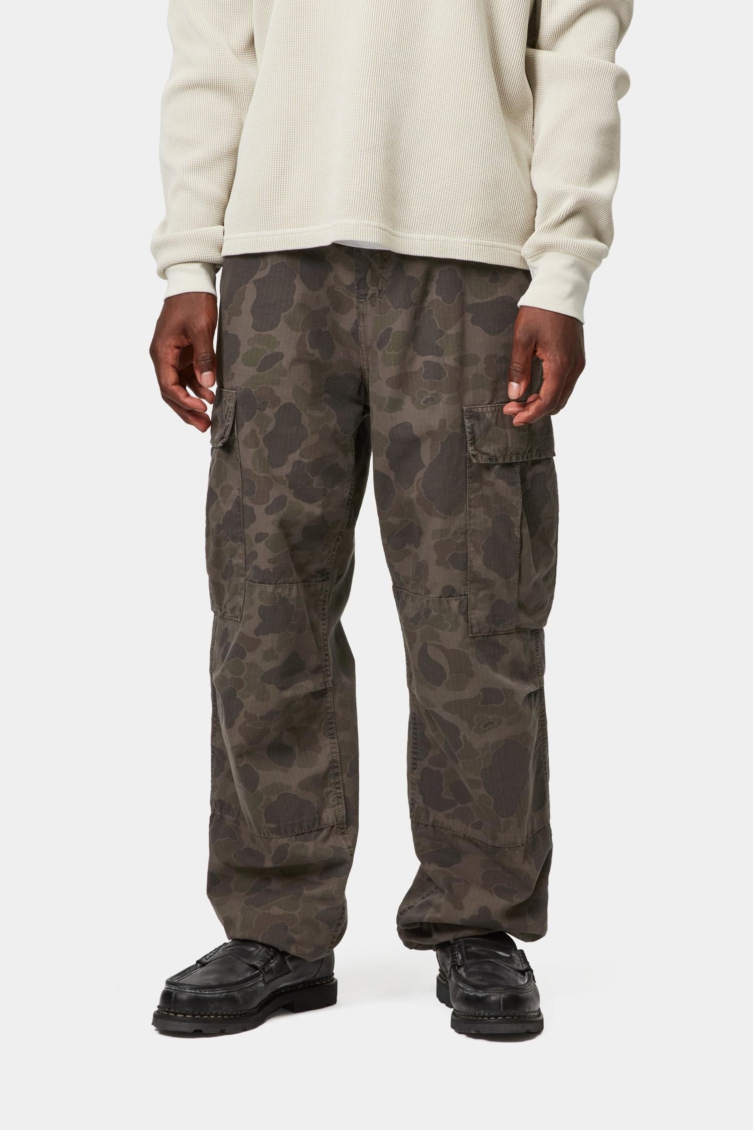 

Брюки Duck Cargo Carhartt, мультиколор