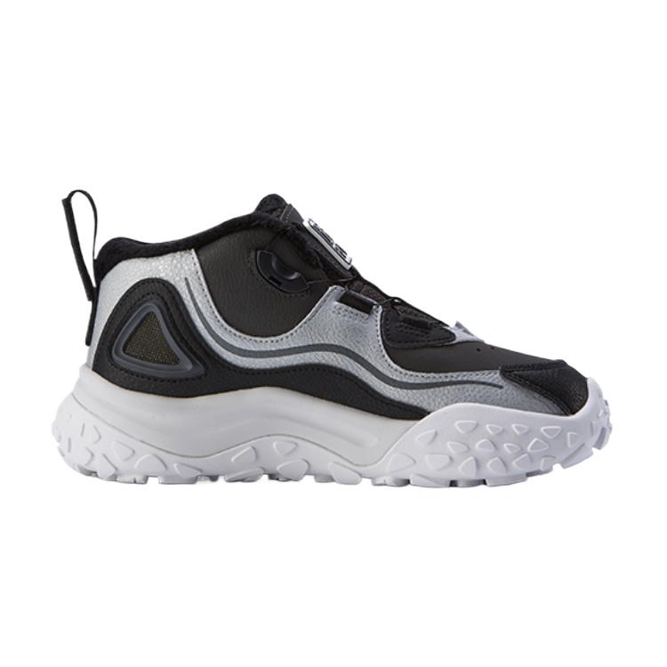 FILA KIDS Термические детские ботинки black castle gray kids' — фото 2