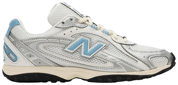 

Кроссовки New Balance 204L, серебряный