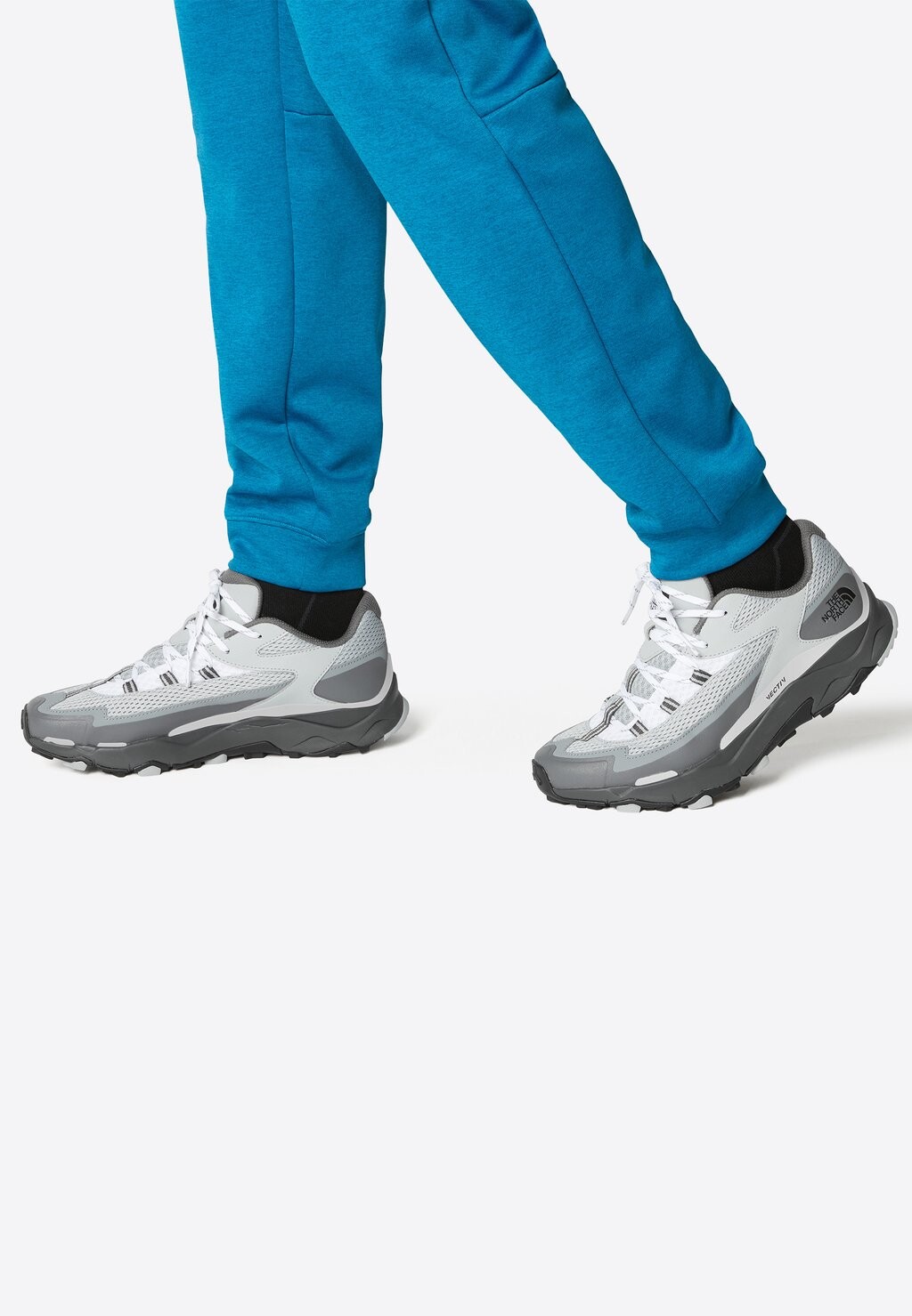

Низкие кроссовки Vectiv Taraval The North Face, цвет high rise grey smoked p, Серый, Низкие кроссовки Vectiv Taraval The North Face, цвет high rise grey smoked p
