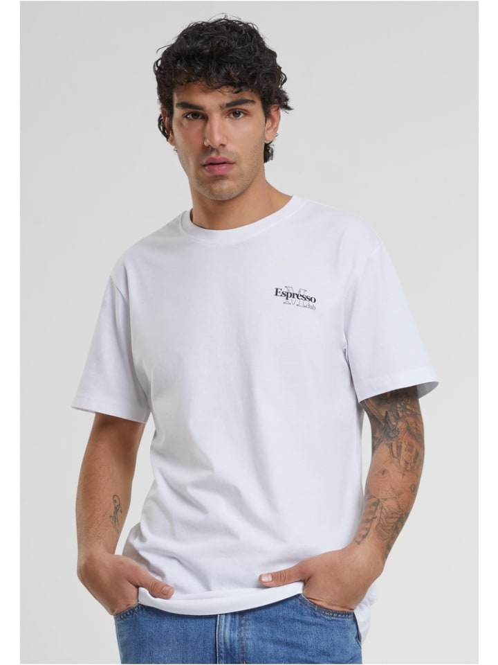 

Футболка Espresso M Club Tee Mister Tee, белый