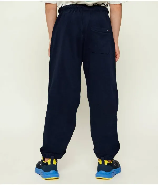 Спортивные штаны VARSITY relaxed fit Tommy Hilfiger, темно-синий — фото 3