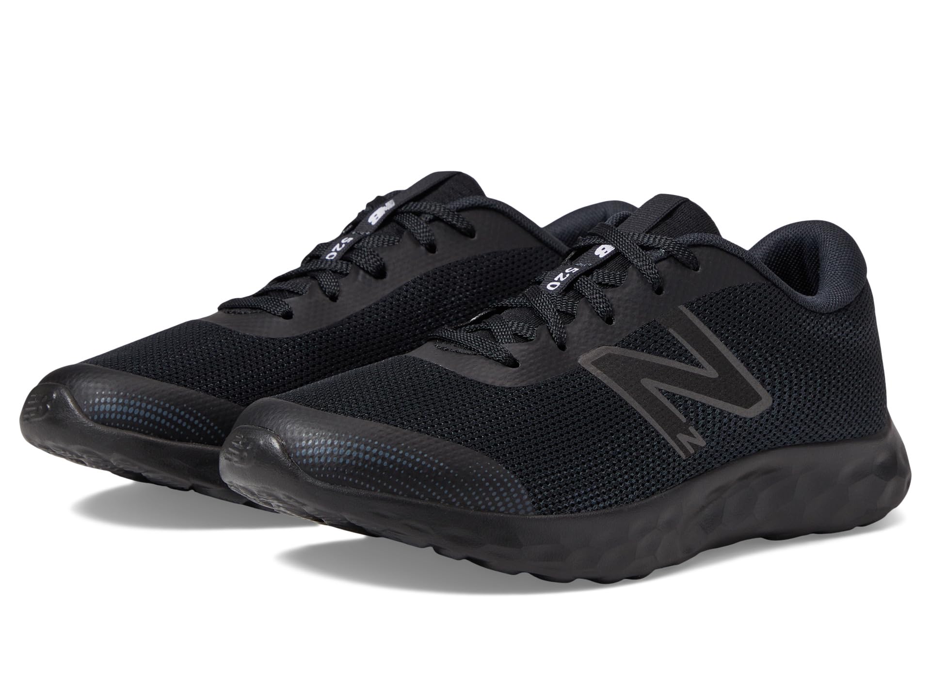 

Кроссовки New Balance Kids 520v8, черный