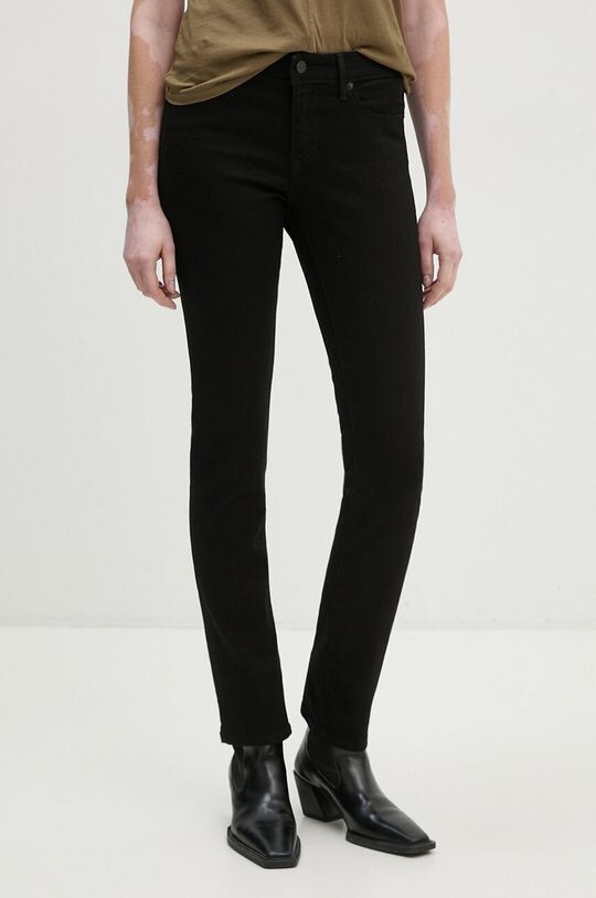 

712 джинсы SLIM Levi's, черный