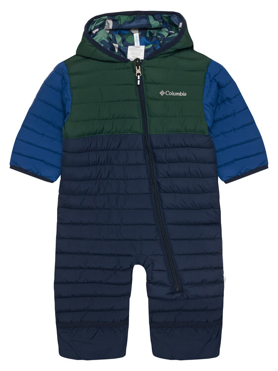 Зимний костюм regular fit Powder Lite II Reversible 2088751 Columbia, синий — фото 4