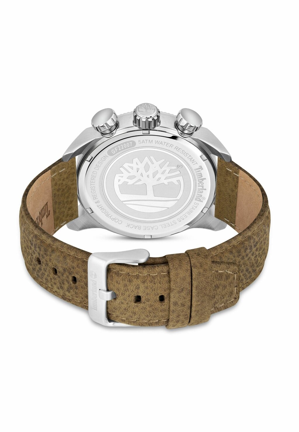 

Часы UHR HADLOCK Timberland, черный