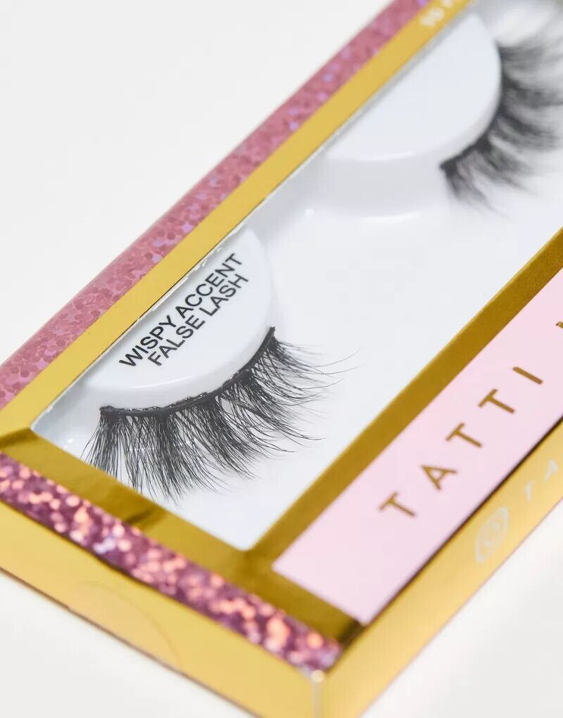 Эксклюзивные накладные ресницы Tatti Lashes x ASOS Wispy Accent — фото 4