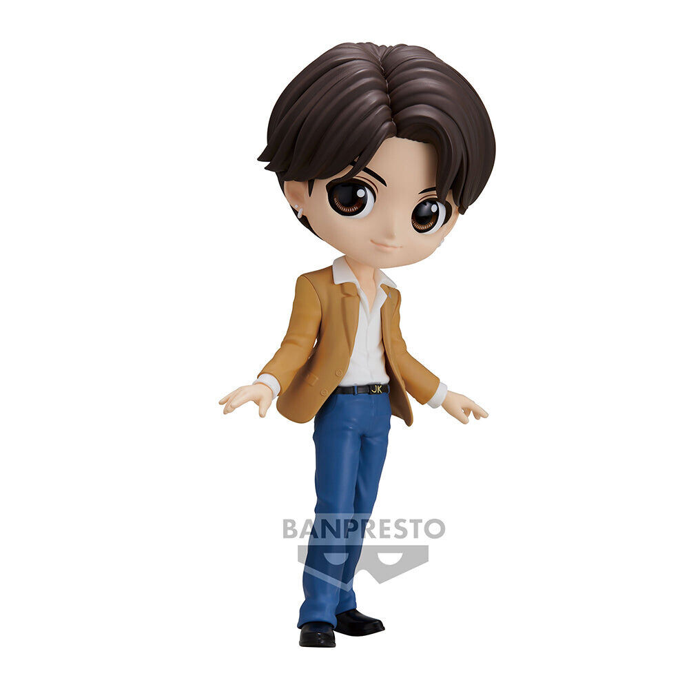 

Фигурка BTS TinyTAN - Jung Kook Dynamite Q Posket (Ver. A)