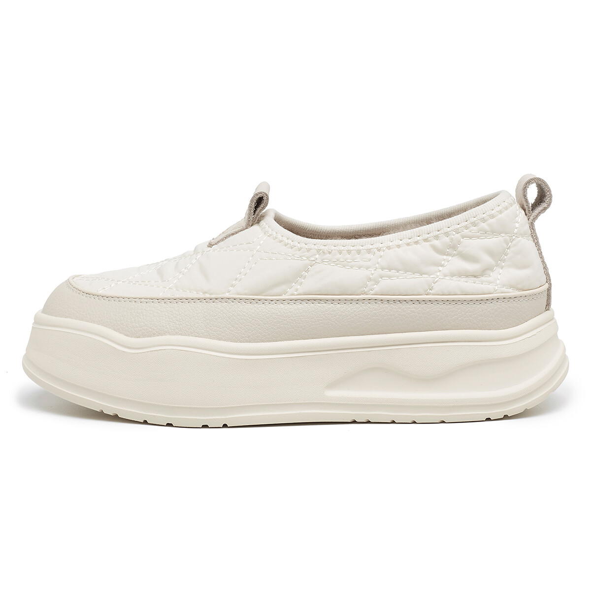 

Кроссовки для образа жизни Женские низкие Oulisasi, цвет Khaki/Beige