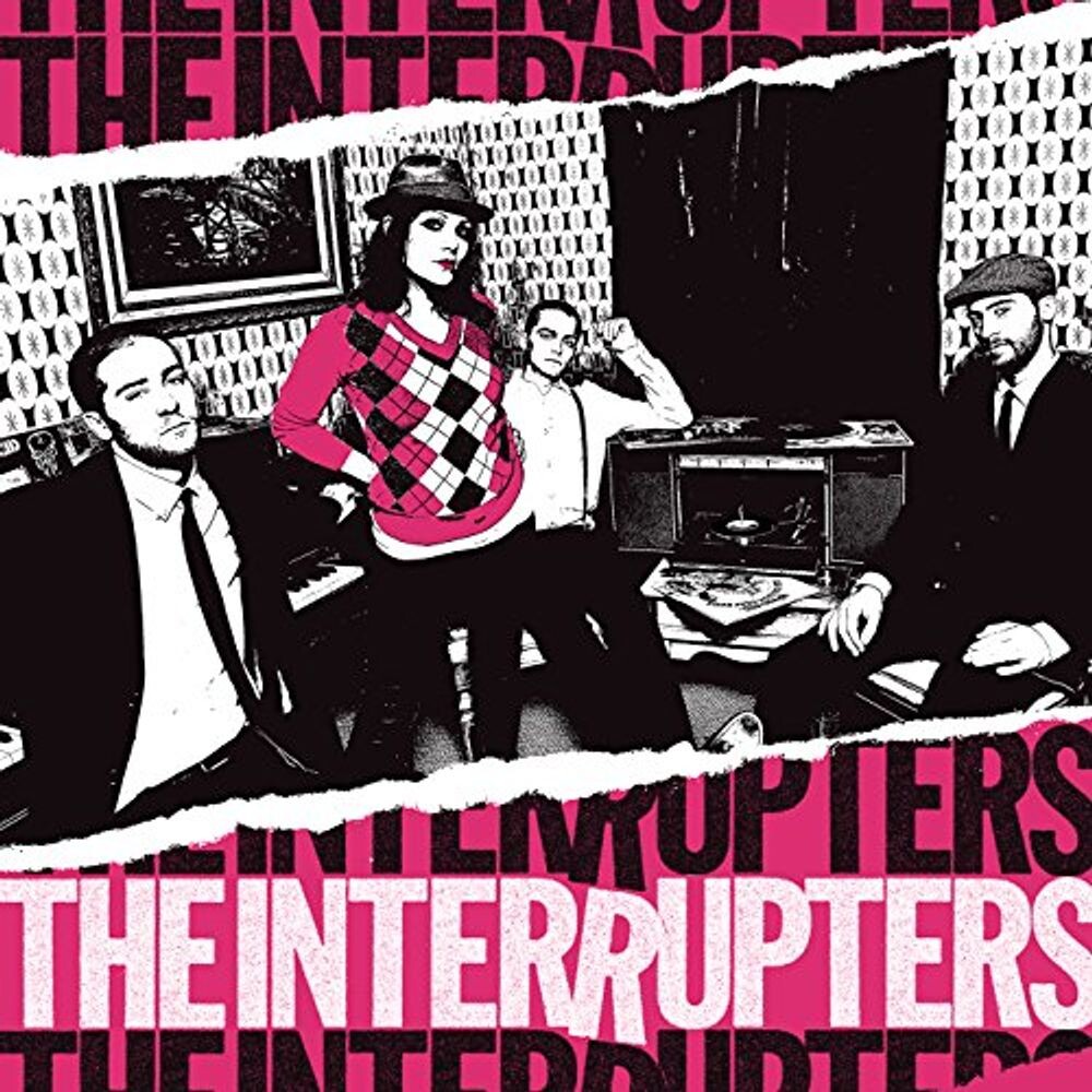 

Виниловая пластинка LP The Interrupters - The Interrupters