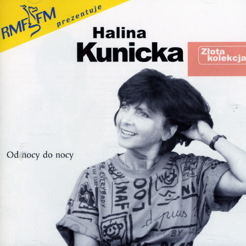 

CD диск Kunicka, Halina: Zlota Kolekcja