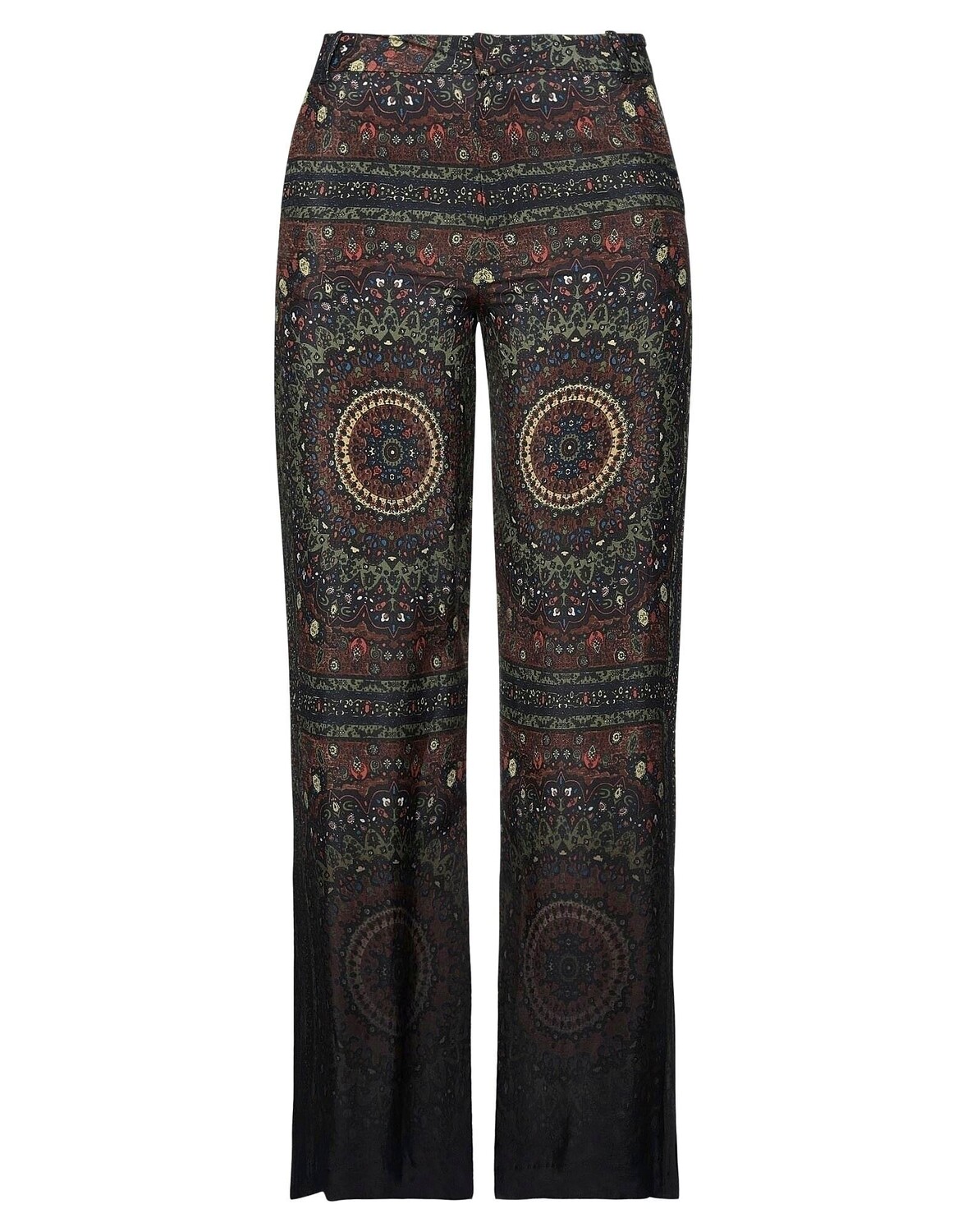 

Брюки Desigual, зеленый