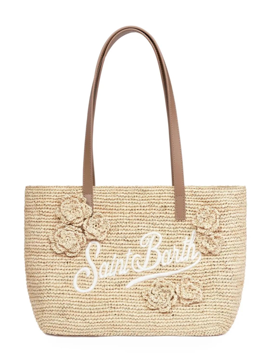 

Средняя городская сумка через плечо MC2 Saint Barth Kids, нейтральный