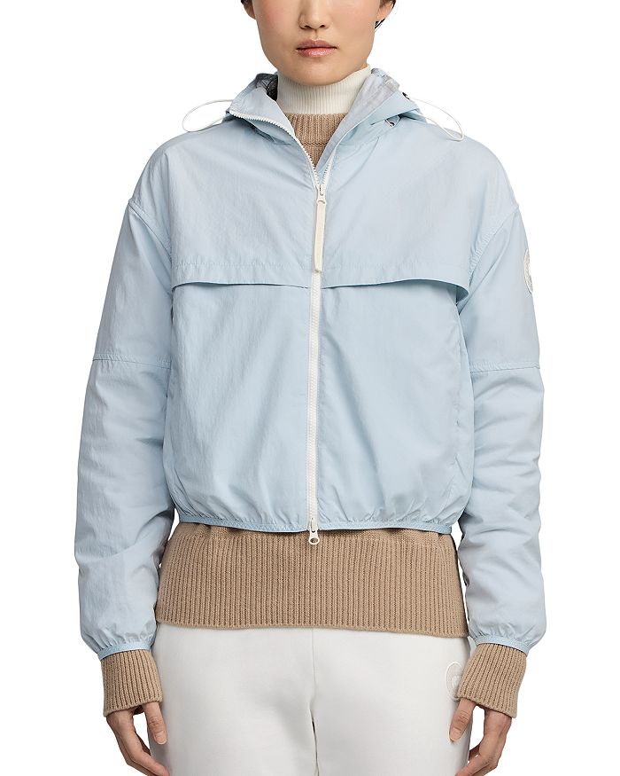 

Короткая куртка Sinclair Canada Goose, синий