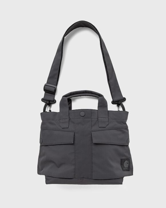 

Сумка Carhartt Wip Balto Bag, цвет graphite