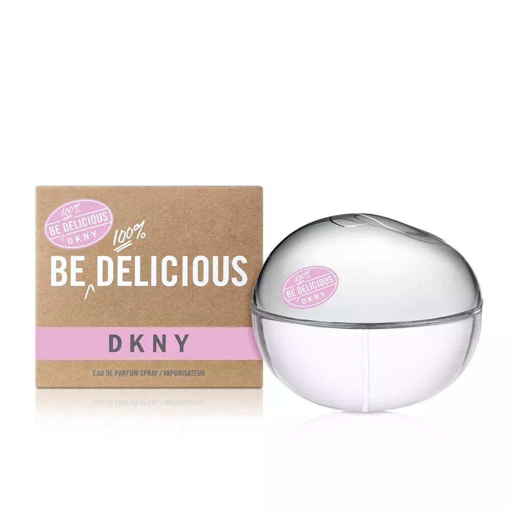 Парфюмерная вода Dkny Be 100% Delicious, 100 мл