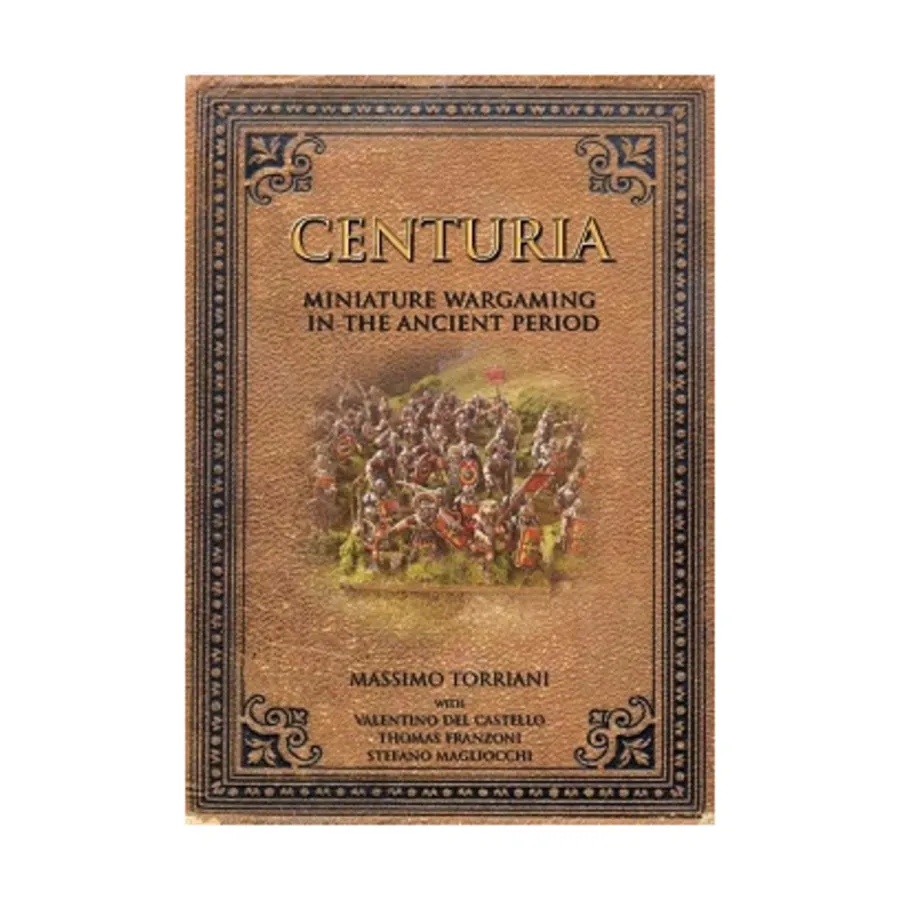 

Центурия, Centuria - Core & Assorted (28mm)