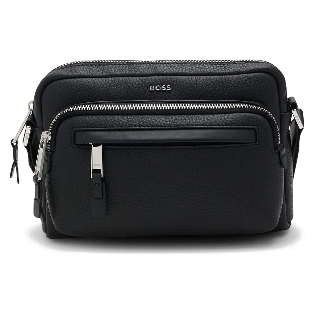 

Сумка кросс-боди BOSS New Crosstown WI NS 10275840 01, черный