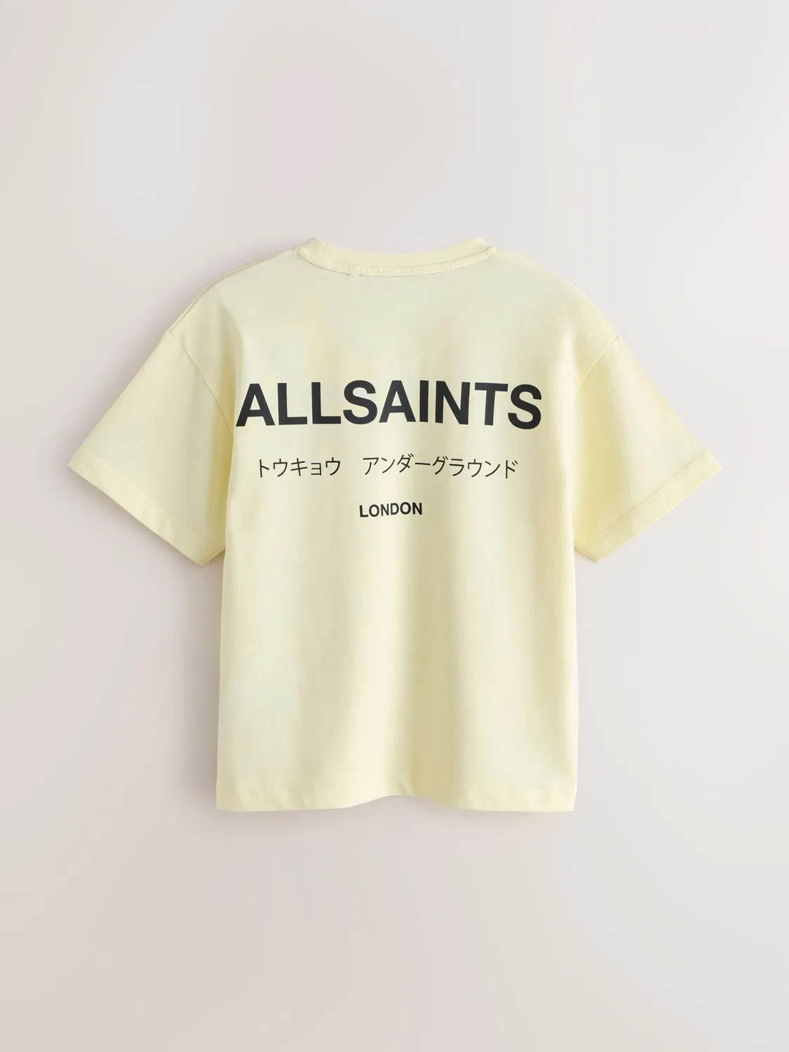 Футболка Smallsaints, Light Yellow — фото 2